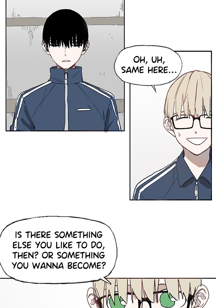 Read The Boxer EN Manga Online