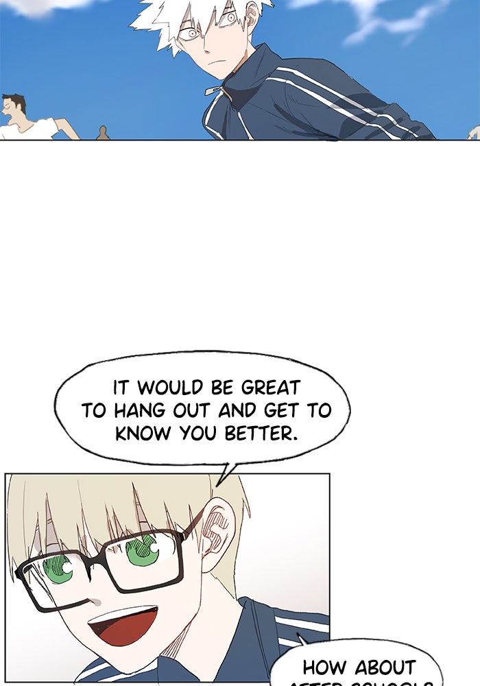 Read The Boxer EN Manga Online