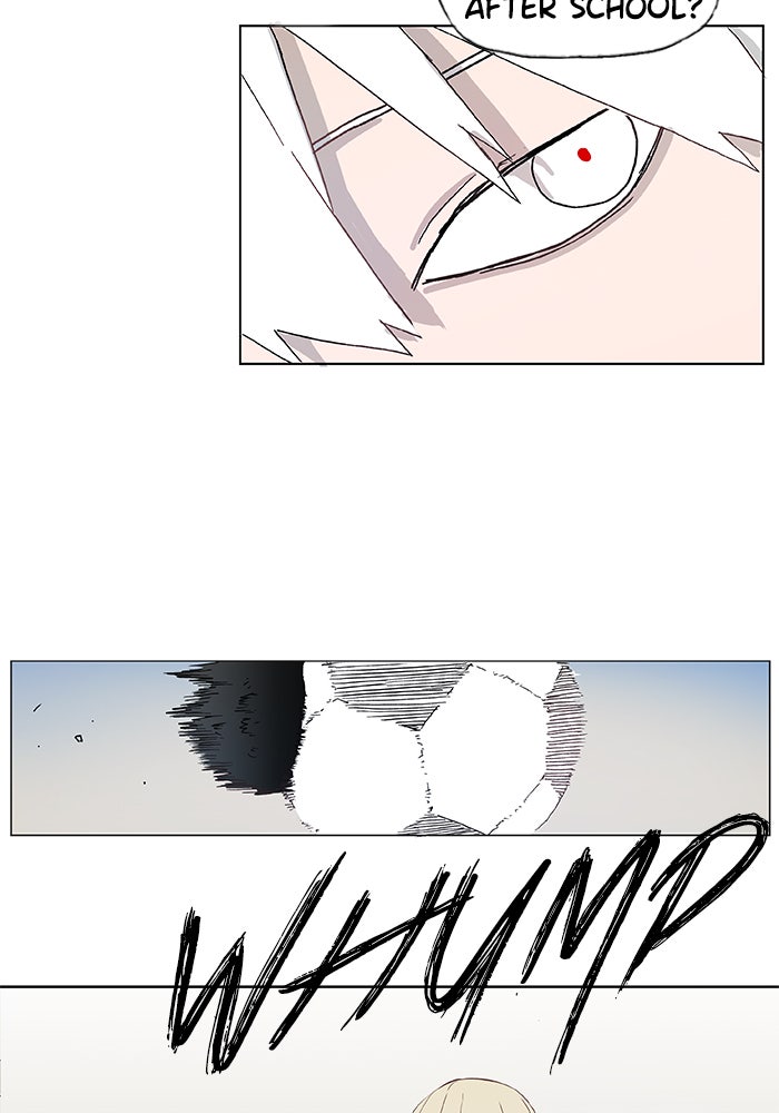 Read The Boxer EN Manga Online