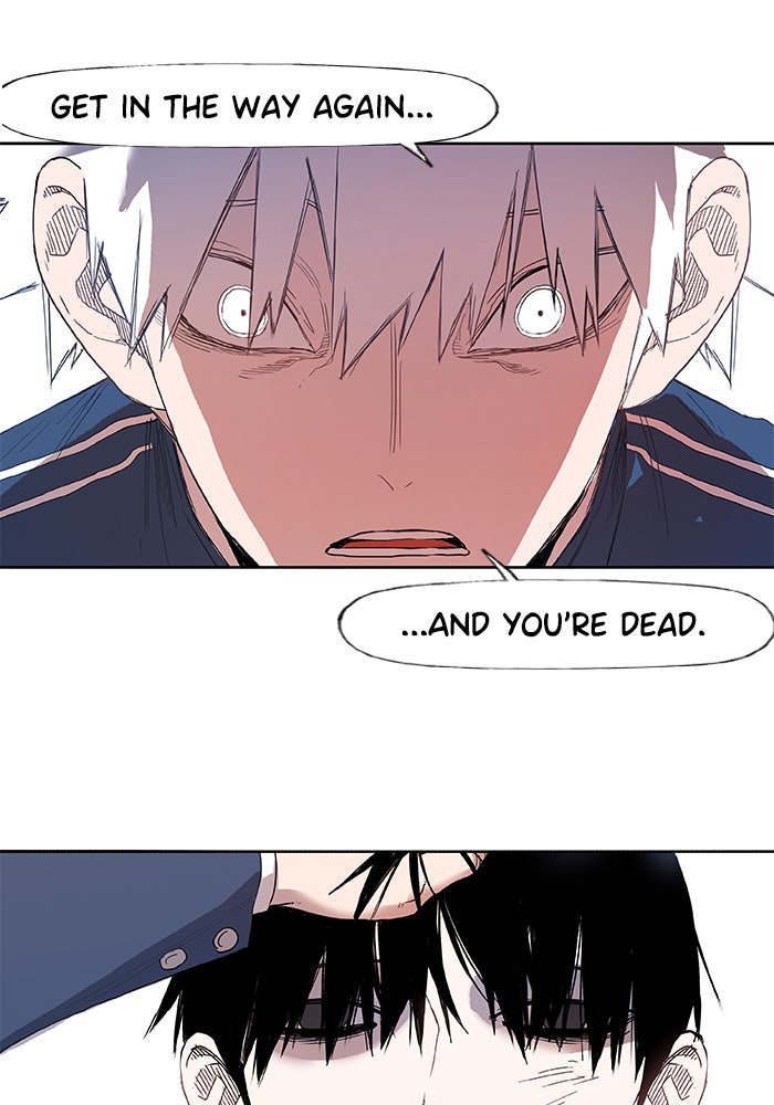 Read The Boxer EN Manga Online