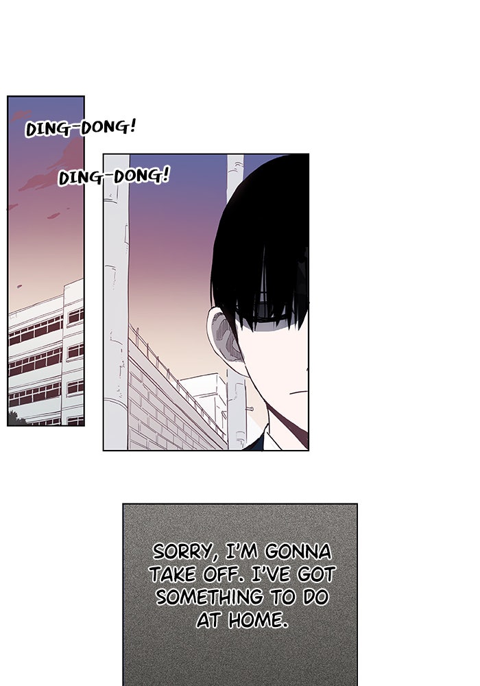 Read The Boxer EN Manga Online