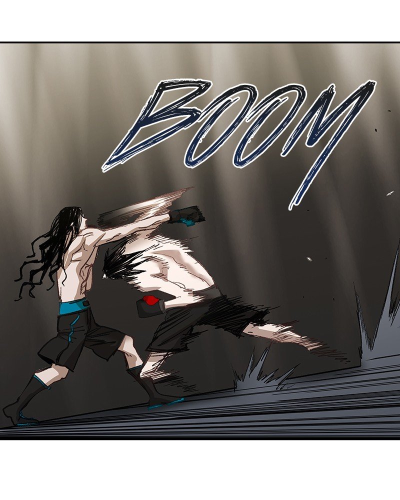 Read The Boxer EN Manga Online