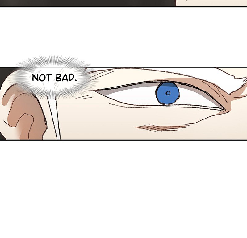 Read The Boxer EN Manga Online