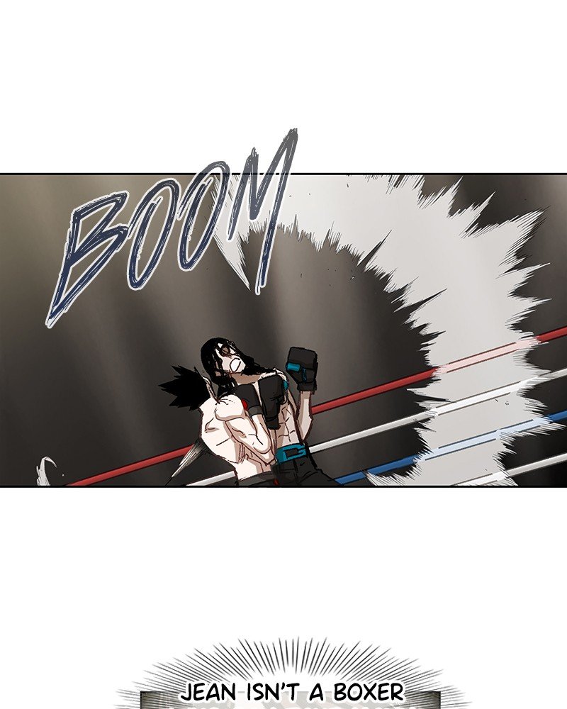 Read The Boxer EN Manga Online