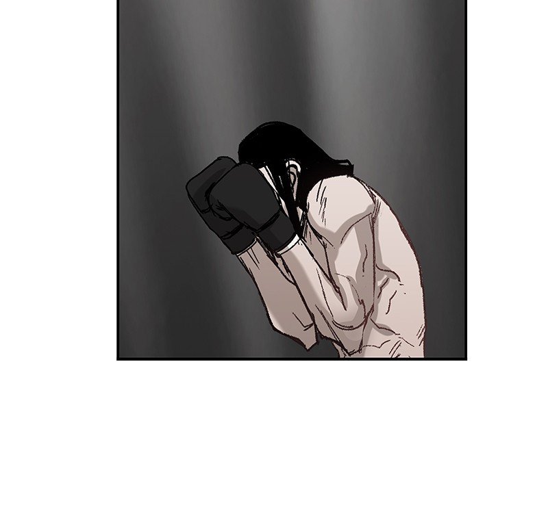 Read The Boxer EN Manga Online
