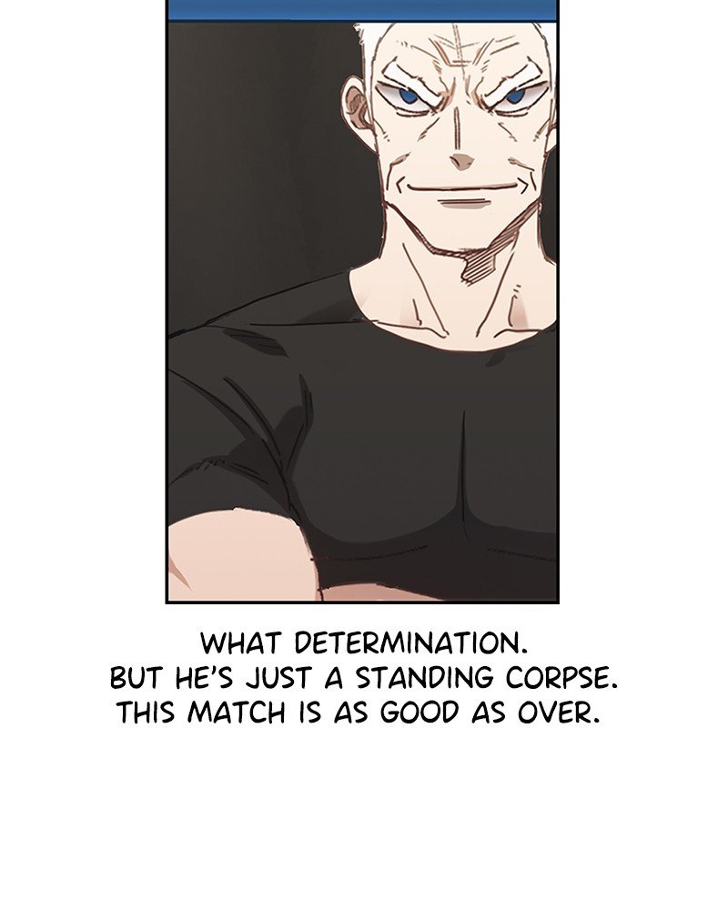 Read The Boxer EN Manga Online