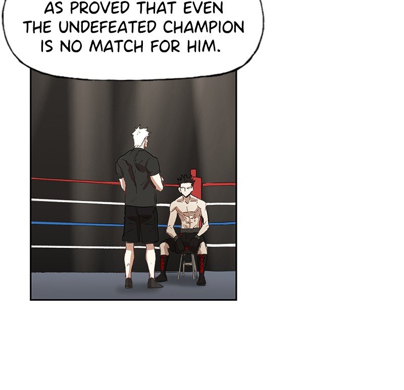 Read The Boxer EN Manga Online