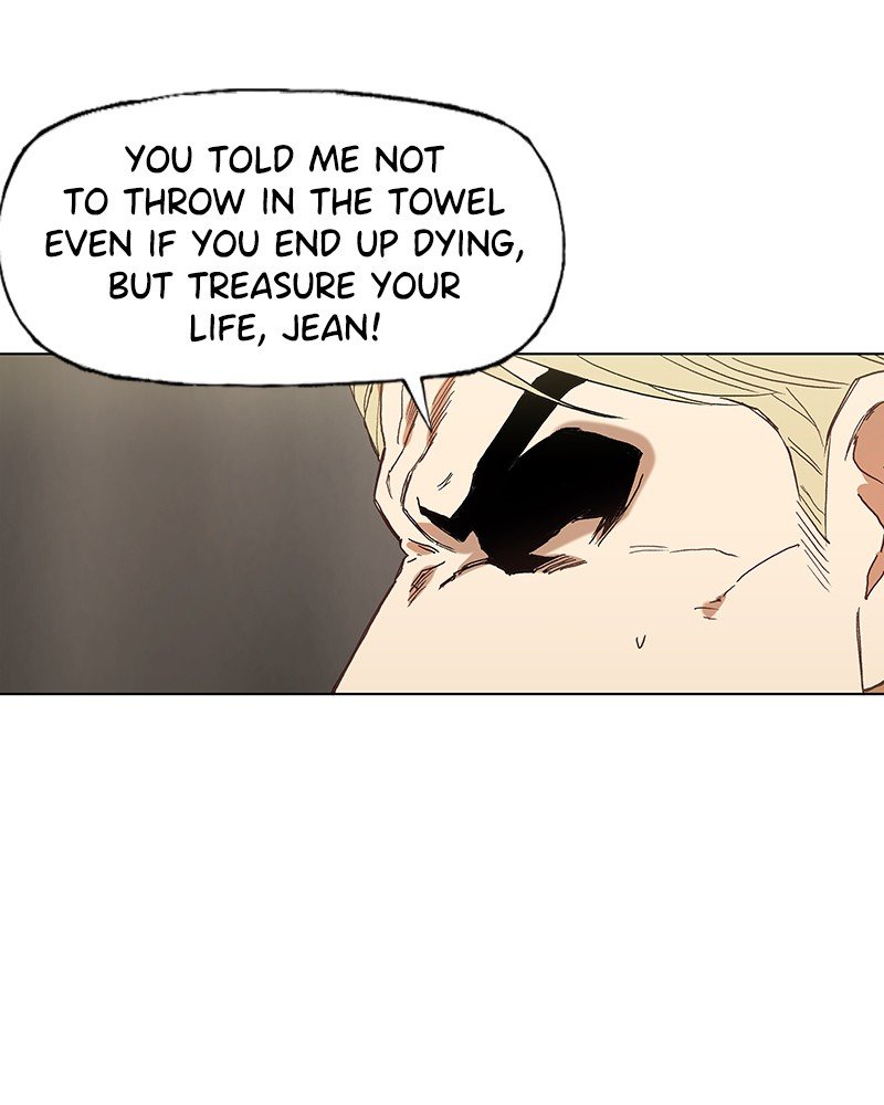 Read The Boxer EN Manga Online