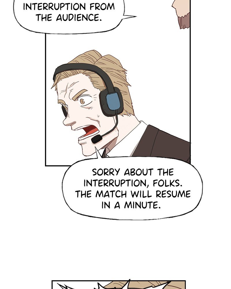 Read The Boxer EN Manga Online
