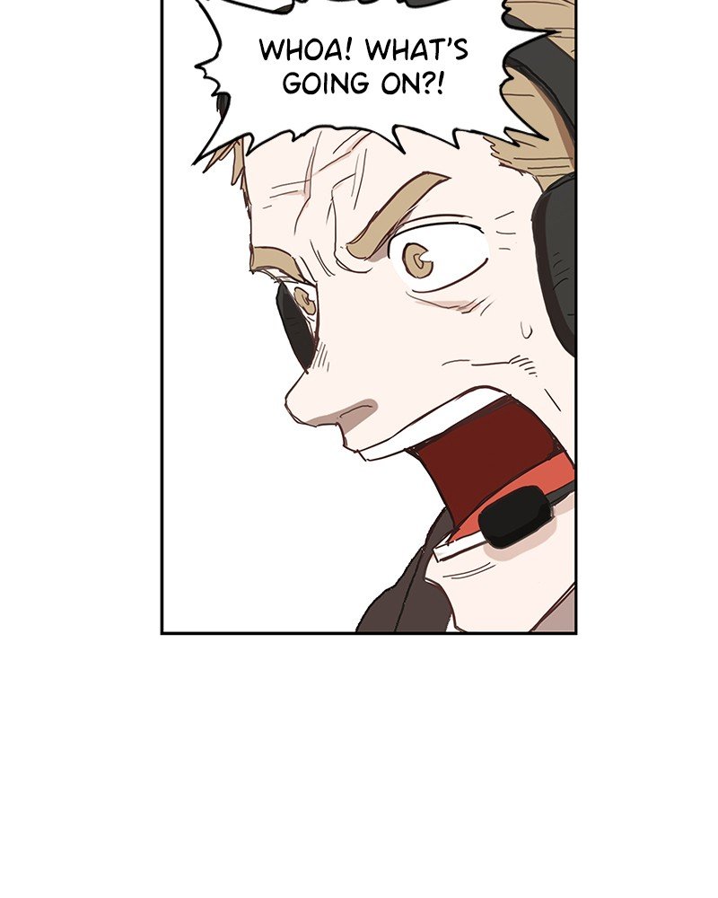Read The Boxer EN Manga Online