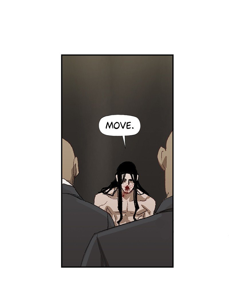 Read The Boxer EN Manga Online