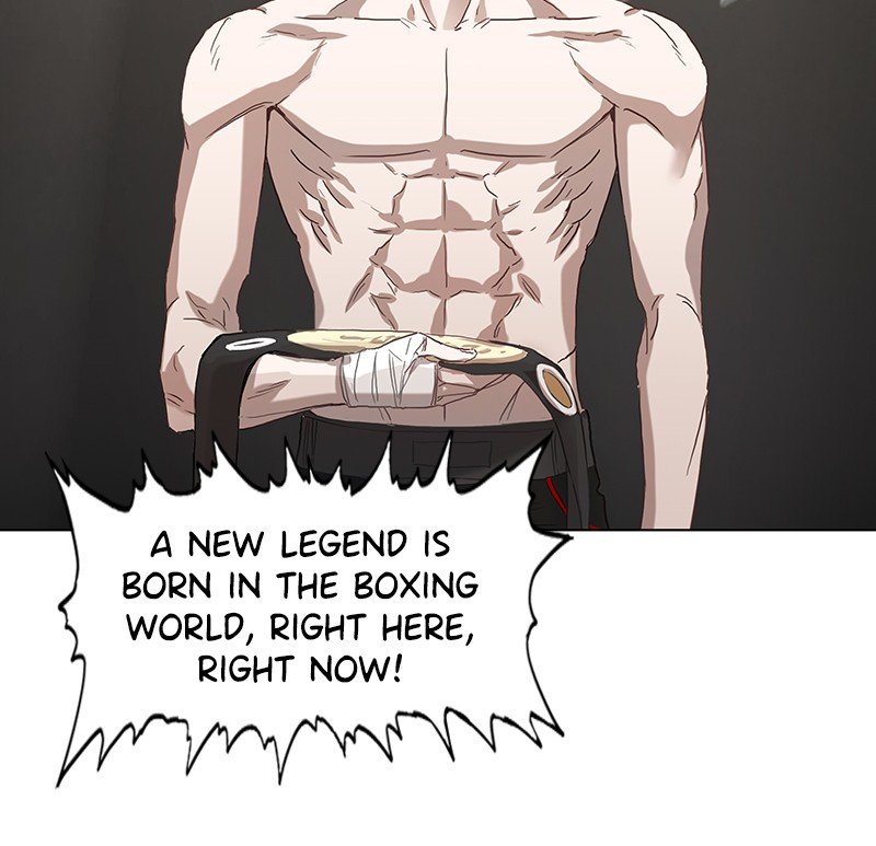 Read The Boxer EN Manga Online