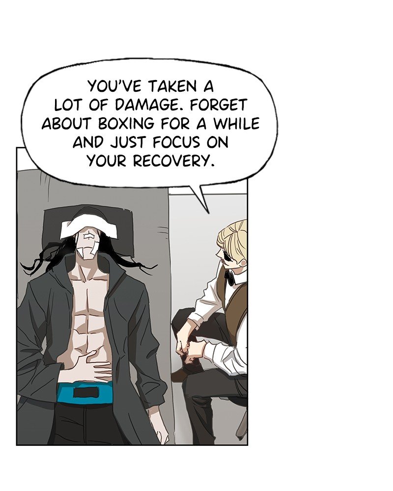 Read The Boxer EN Manga Online