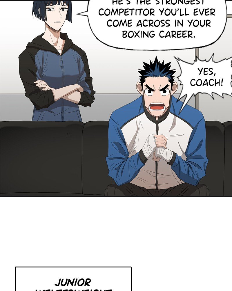 Read The Boxer EN Manga Online