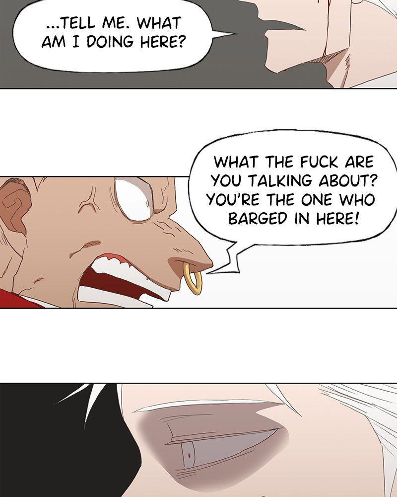 Read The Boxer EN Manga Online