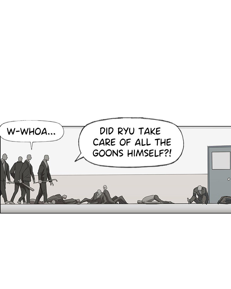 Read The Boxer EN Manga Online