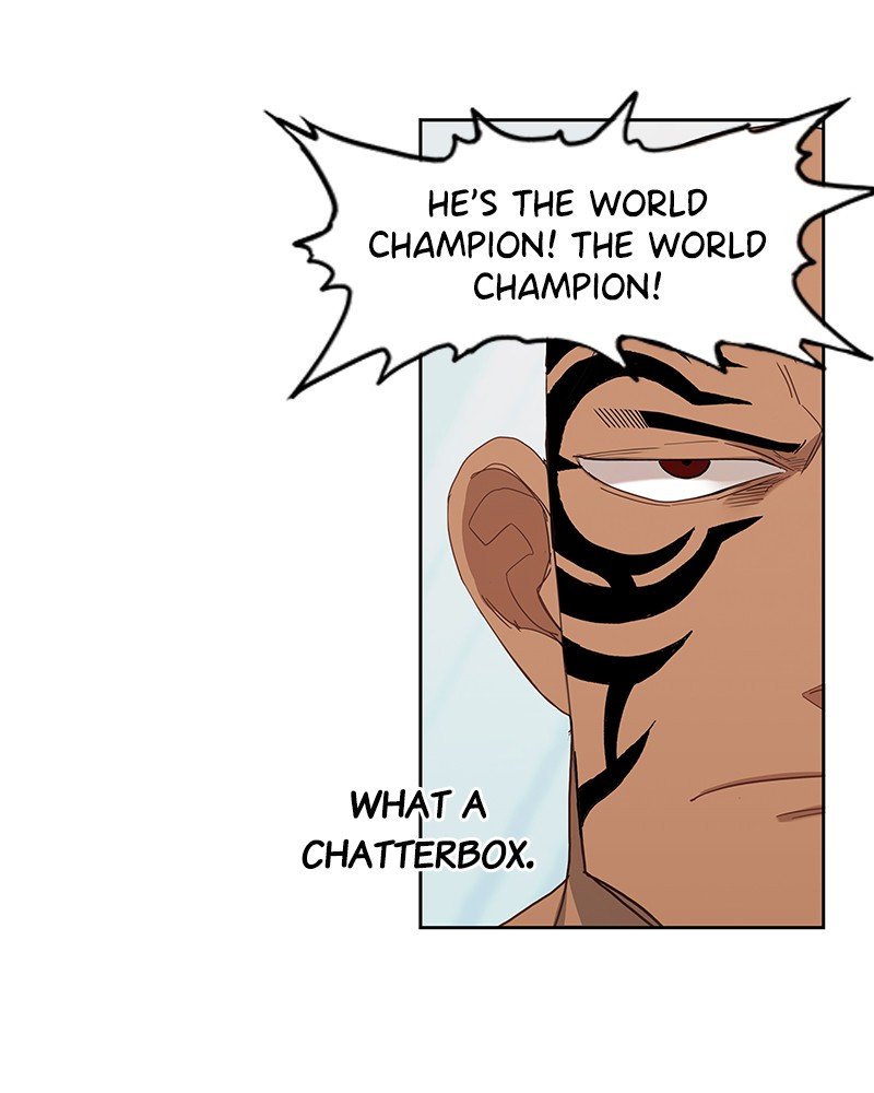 Read The Boxer EN Manga Online