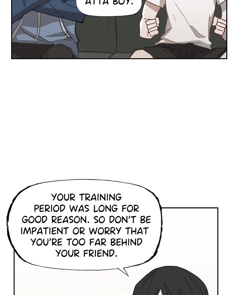 Read The Boxer EN Manga Online