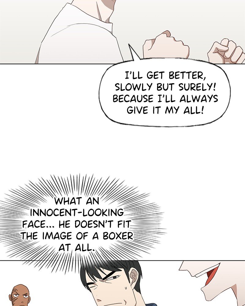 Read The Boxer EN Manga Online