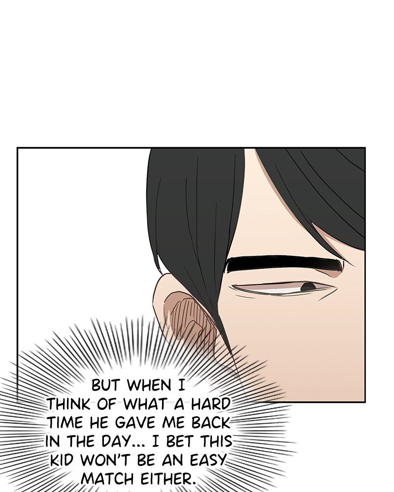Read The Boxer EN Manga Online