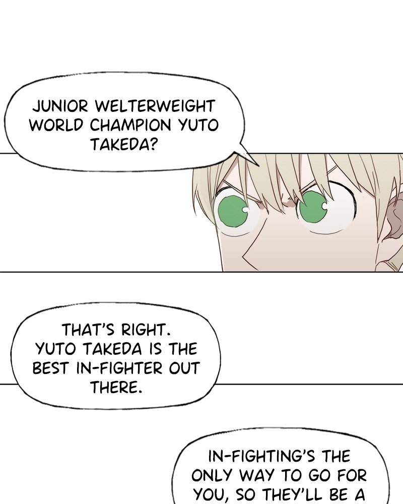 Read The Boxer EN Manga Online