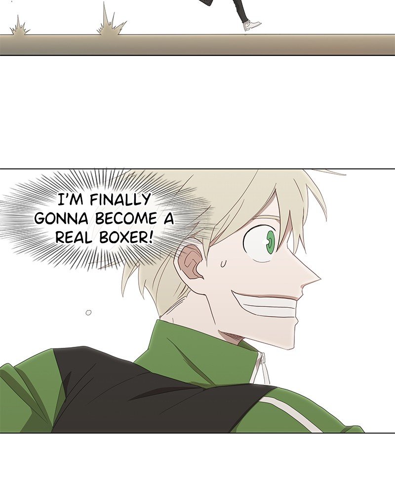 Read The Boxer EN Manga Online