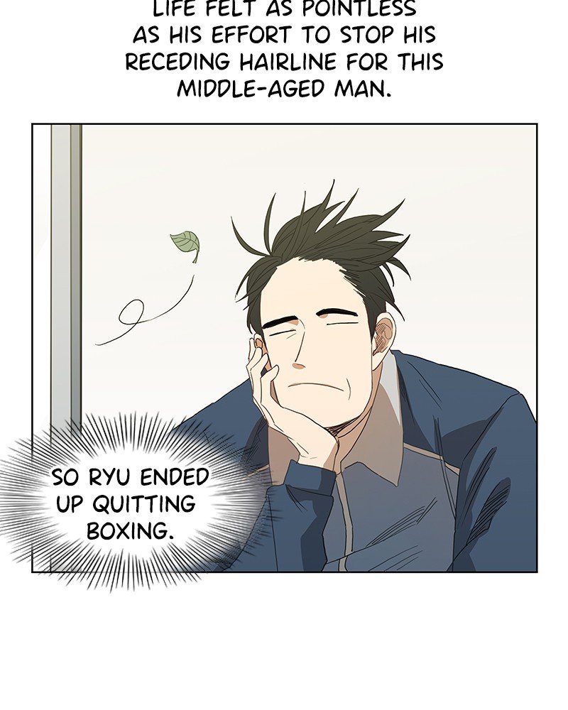 Read The Boxer EN Manga Online
