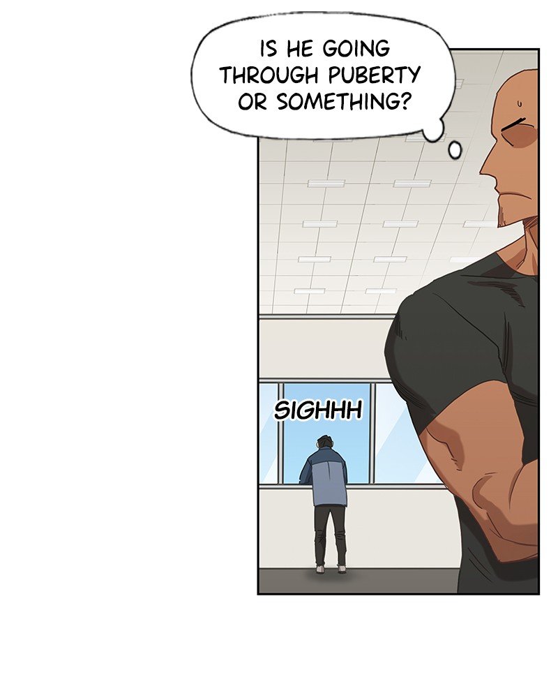 Read The Boxer EN Manga Online