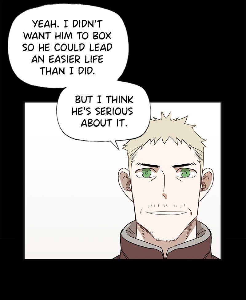 Read The Boxer EN Manga Online