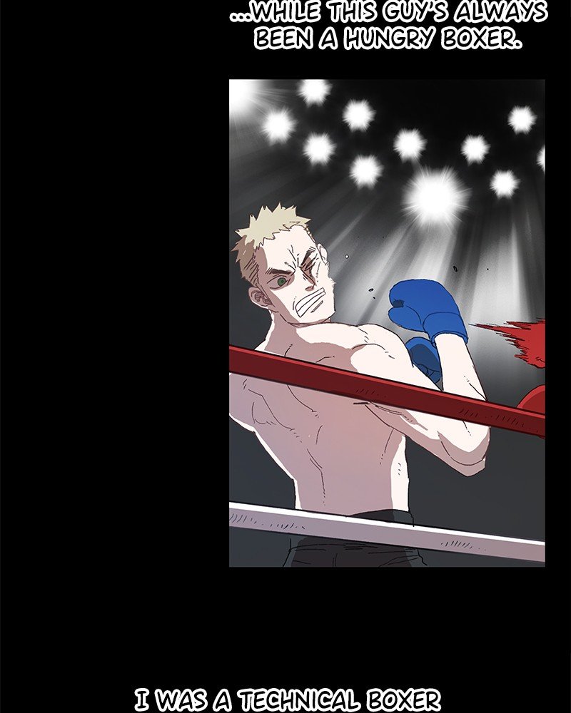 Read The Boxer EN Manga Online