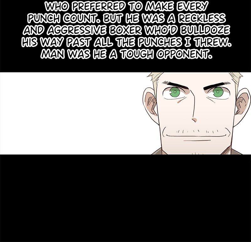 Read The Boxer EN Manga Online