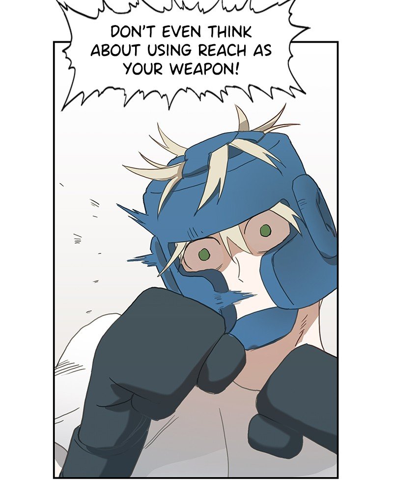 Read The Boxer EN Manga Online