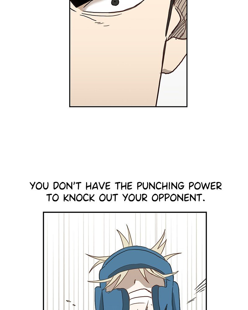 Read The Boxer EN Manga Online