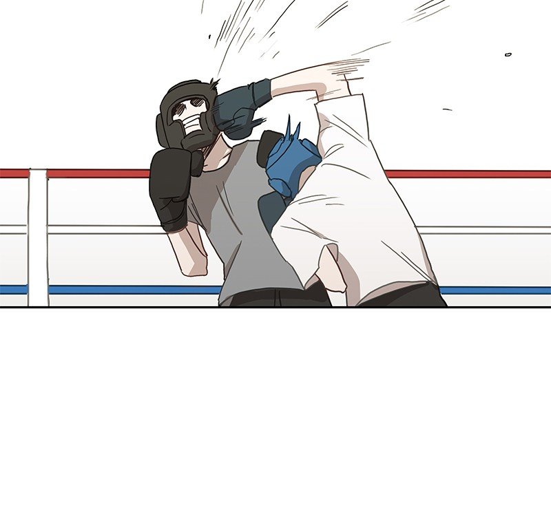 Read The Boxer EN Manga Online