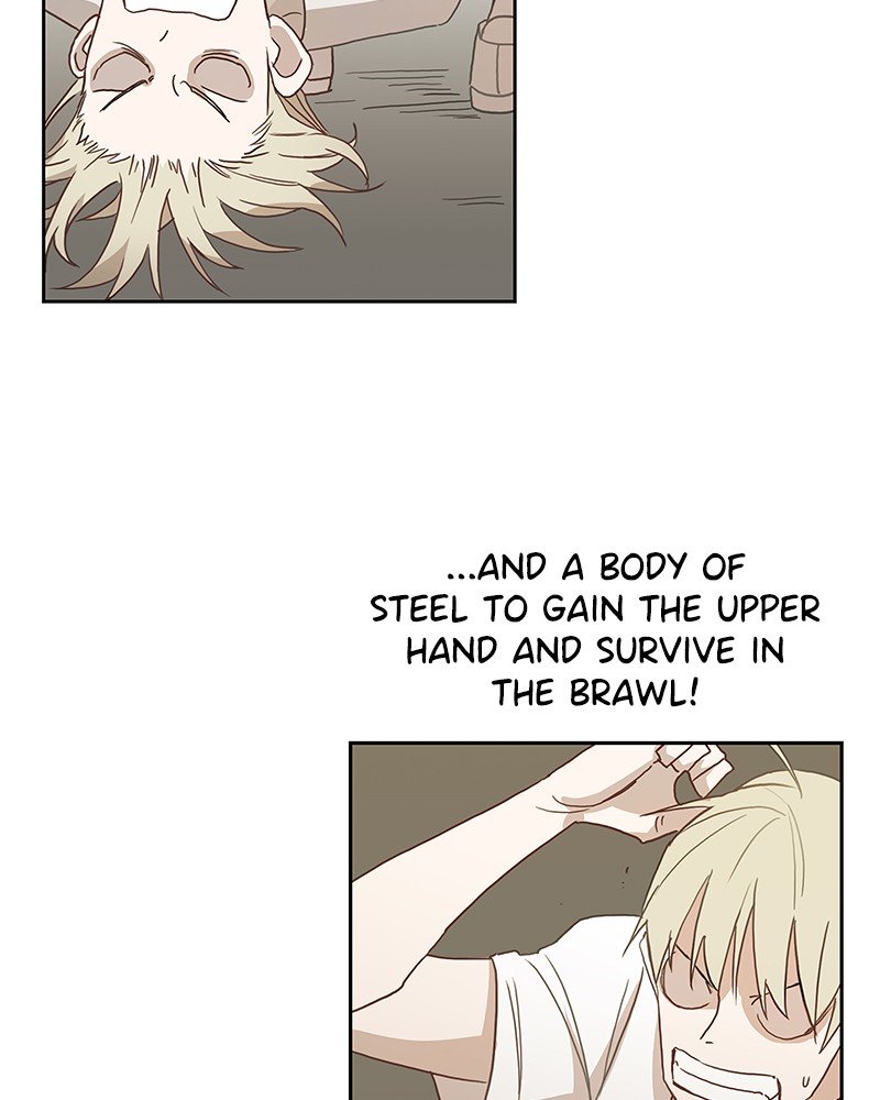 Read The Boxer EN Manga Online