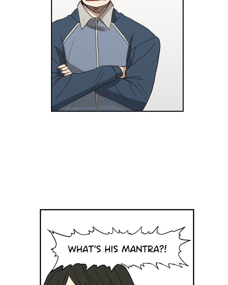 Read The Boxer EN Manga Online