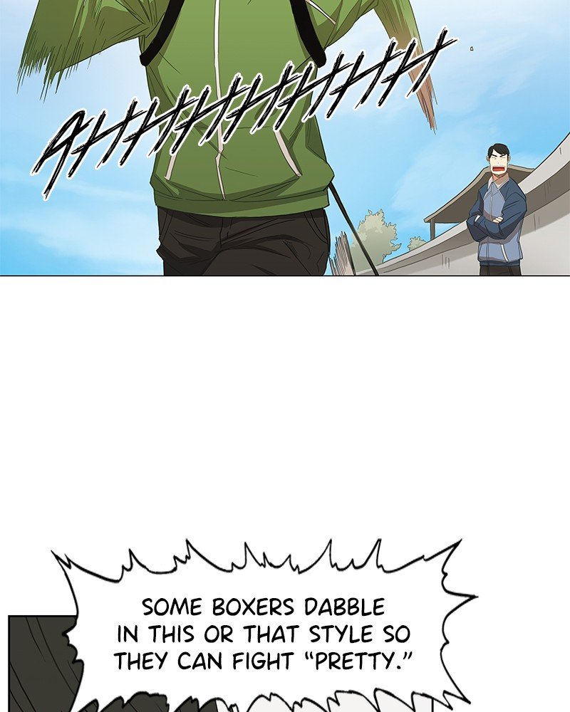 Read The Boxer EN Manga Online