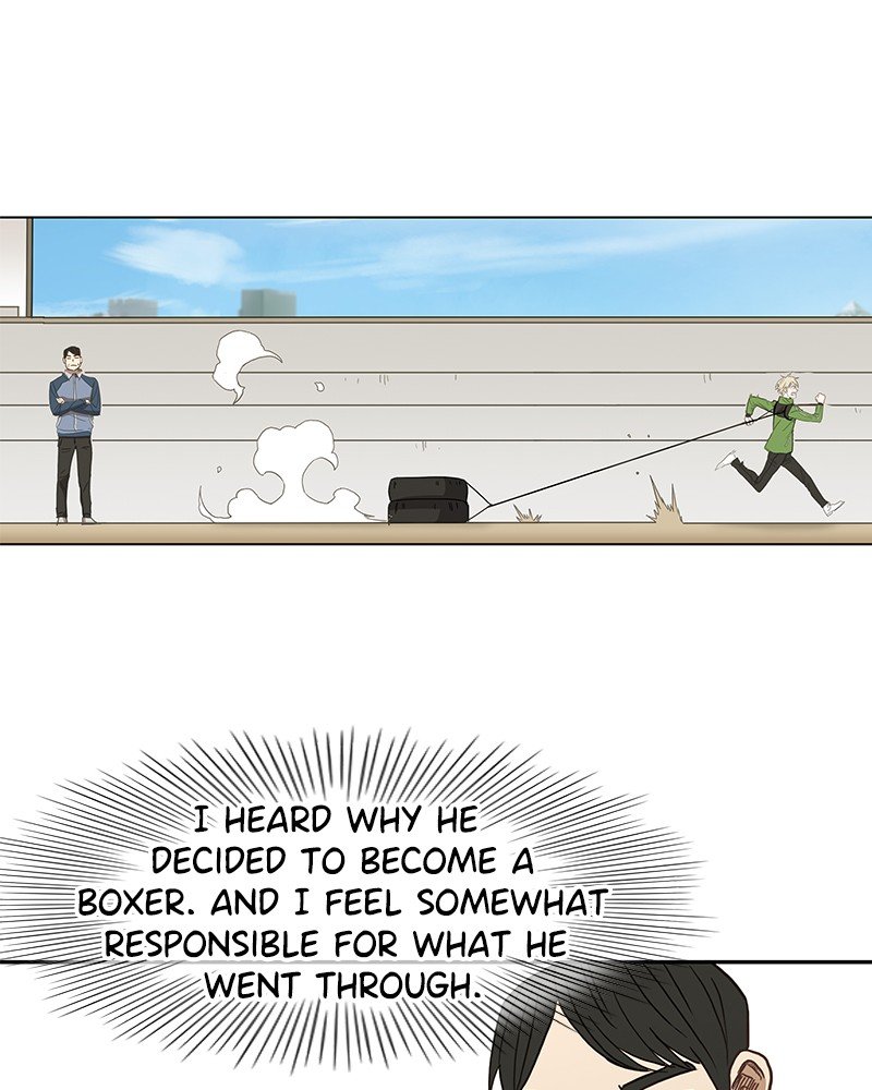Read The Boxer EN Manga Online