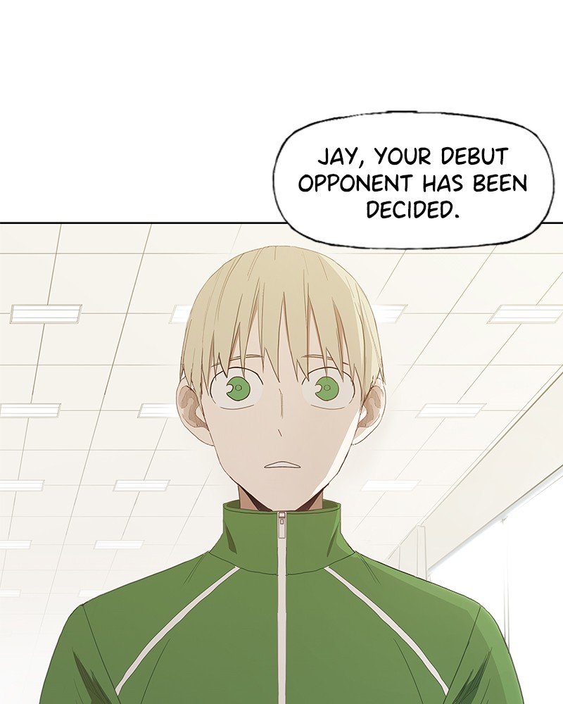 Read The Boxer EN Manga Online
