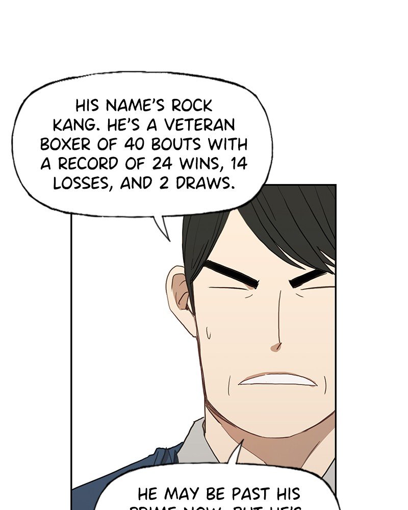 Read The Boxer EN Manga Online