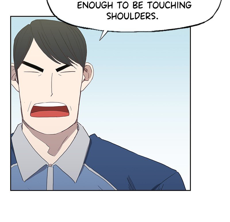 Read The Boxer EN Manga Online