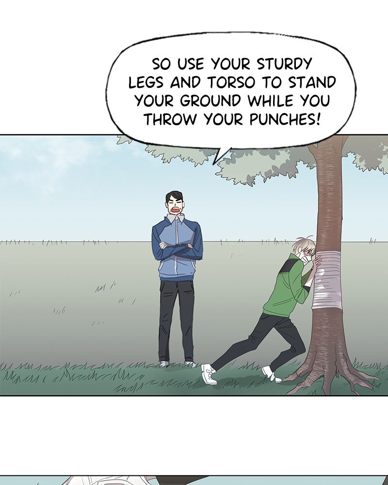 Read The Boxer EN Manga Online