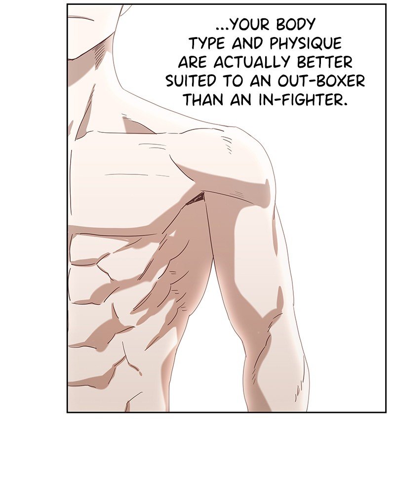 Read The Boxer EN Manga Online