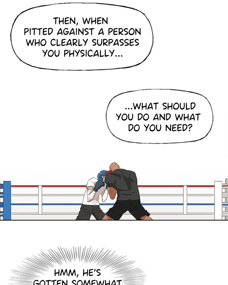 Read The Boxer EN Manga Online