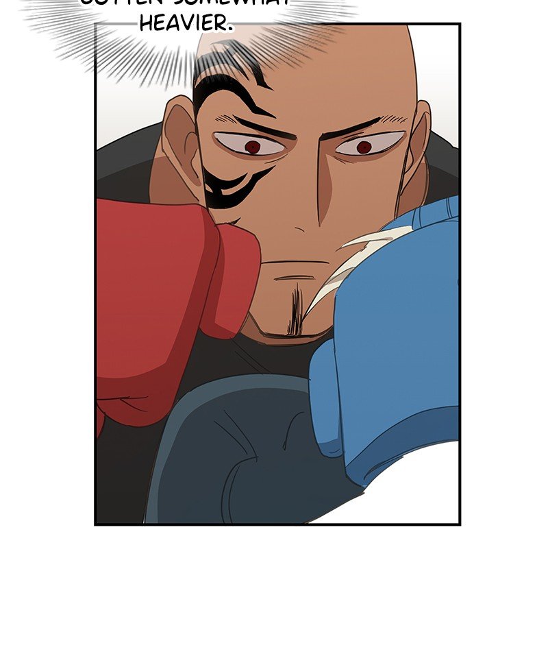 Read The Boxer EN Manga Online