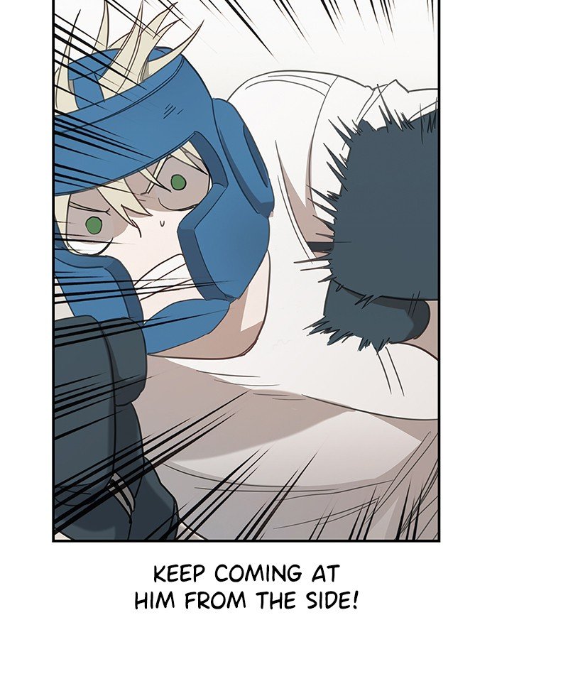 Read The Boxer EN Manga Online
