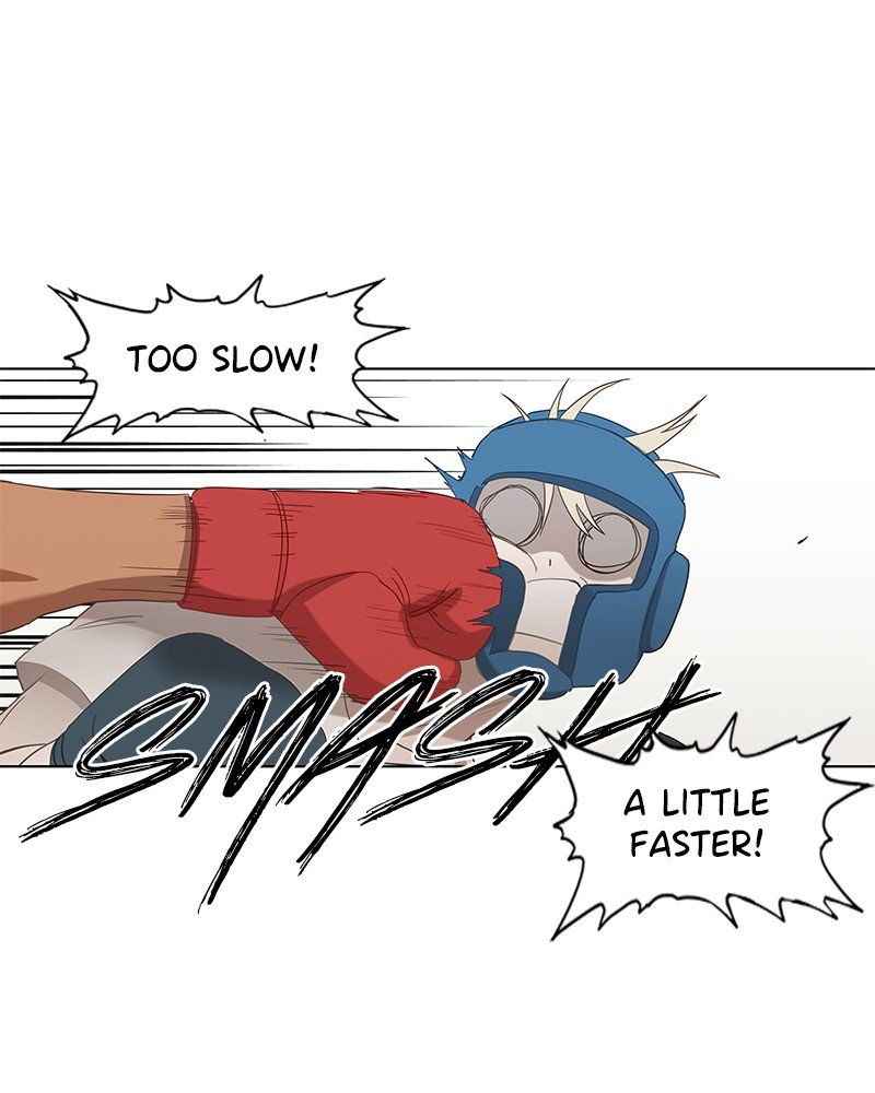 Read The Boxer EN Manga Online