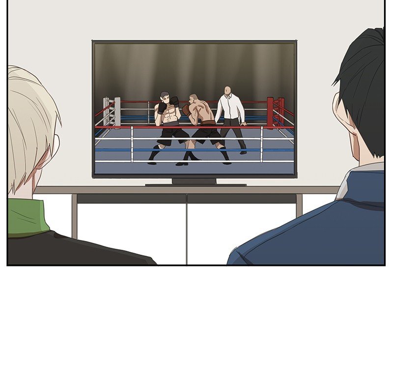 Read The Boxer EN Manga Online