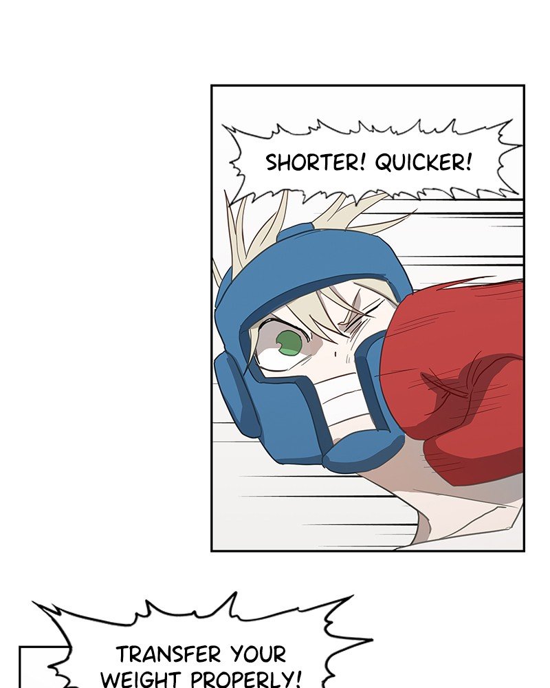 Read The Boxer EN Manga Online