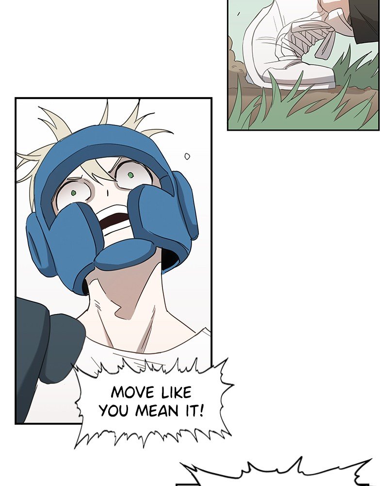 Read The Boxer EN Manga Online